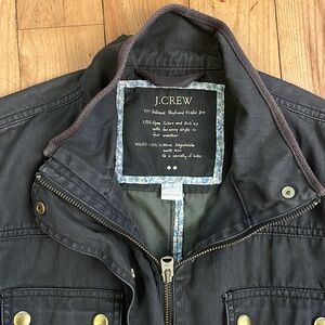 J. Crew field jacket